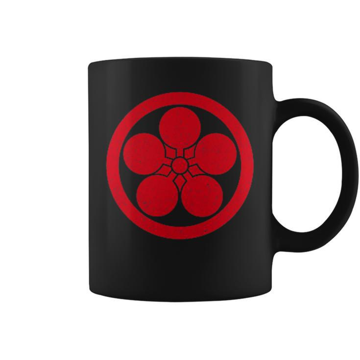 Tenrikyo Emblem Tenriism Japanese Religious Symbol Coffee Mug