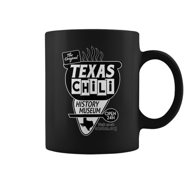 Texas Chili History Museum Coffee Mug