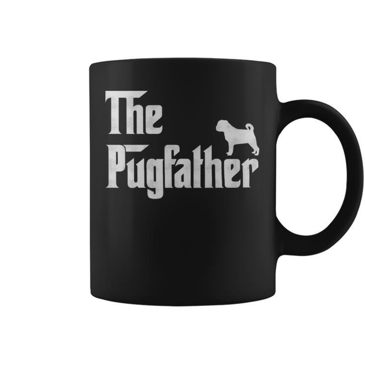 The Pugfather Pug Dad  - The Pugfather Pug Dad  Coffee Mug