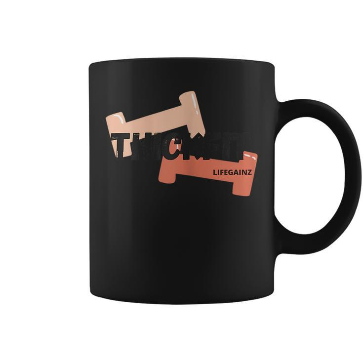 Thickfit  Coffee Mug