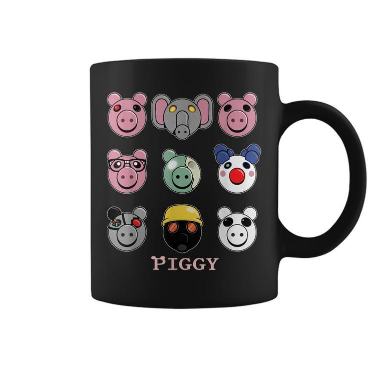 Thinknoodles P-Iggy P-Iggy Coffee Mug