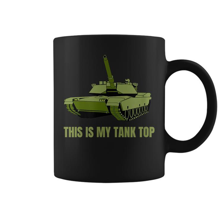This Is My  Army Military Vehicle Funny  Coffee Mug