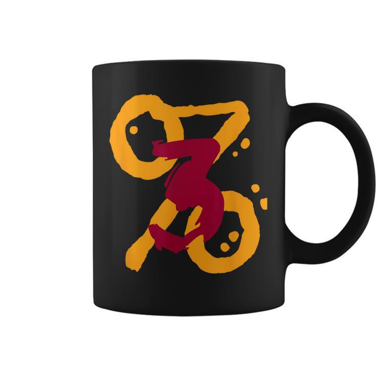 Three Percent Miami 3 Design  Coffee Mug