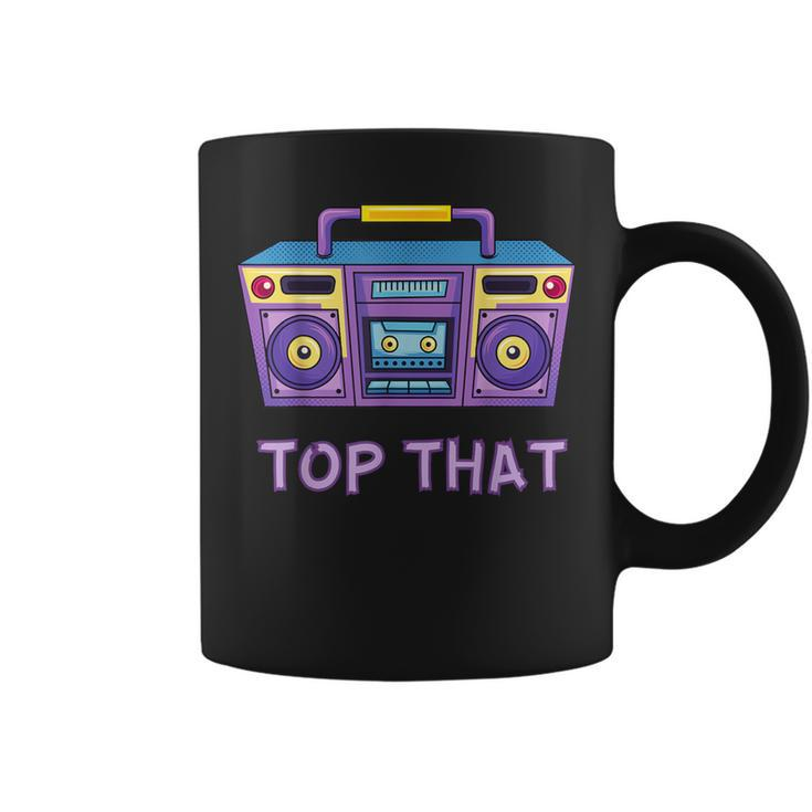 Top That Girl Rap Battle 80S N Movie Witch Cult Classic Coffee Mug