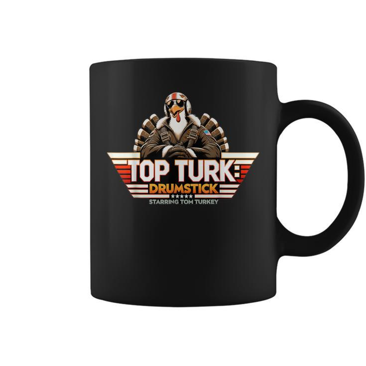 Top Turk Thanksgiving For Women Coffee Mug