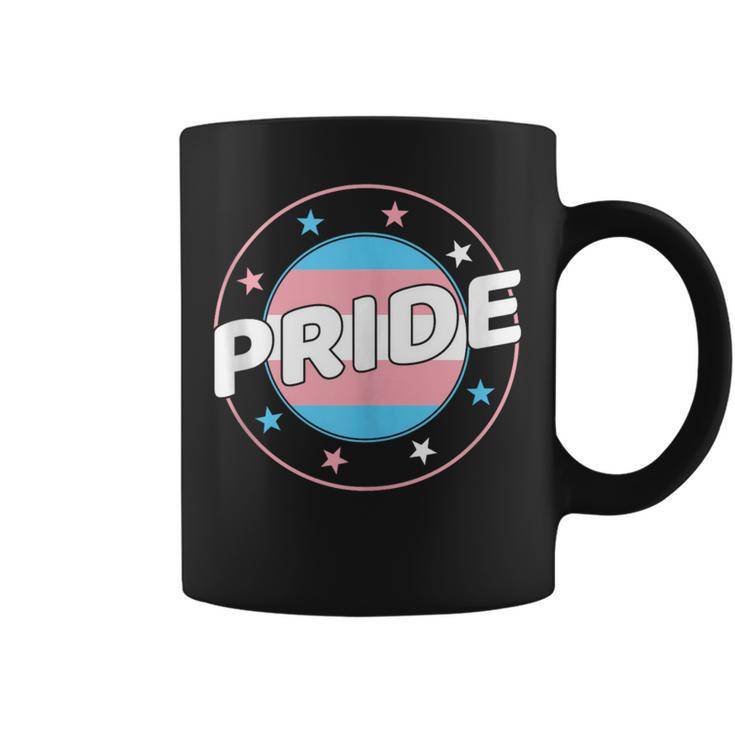 Trans Pride Transgender Lgbt Ftm Mtf  Coffee Mug