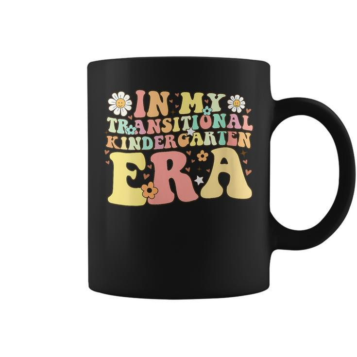 In My Transitional Kindergarten Era Retro Tk Back To School Coffee Mug