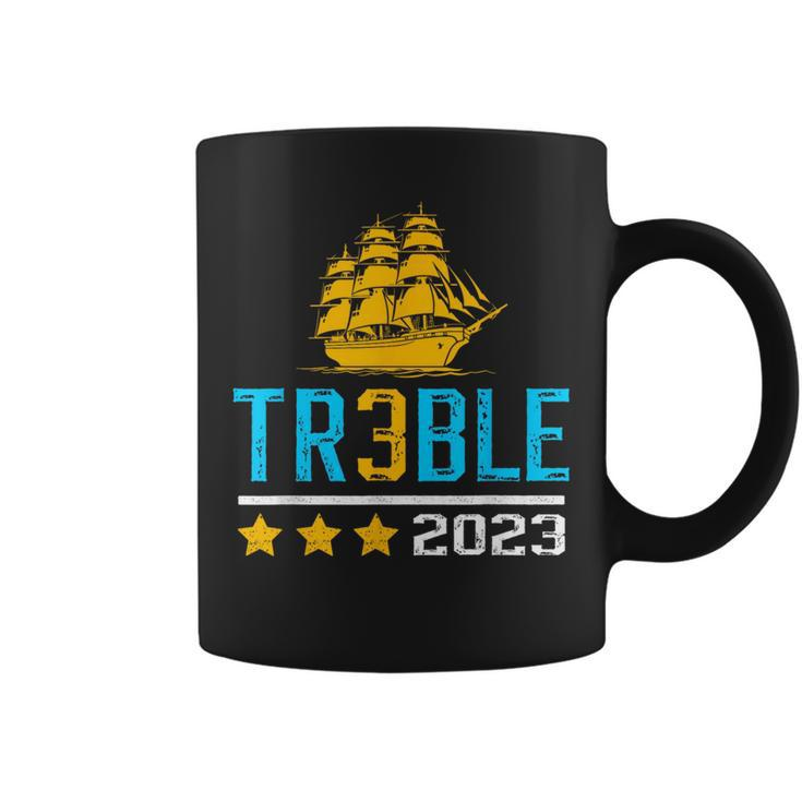 Treble 2023 The City Of 2023 Coffee Mug