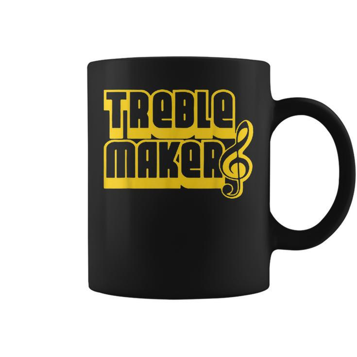 Treblemakers Perfect Nerd Geek Graphic  Coffee Mug