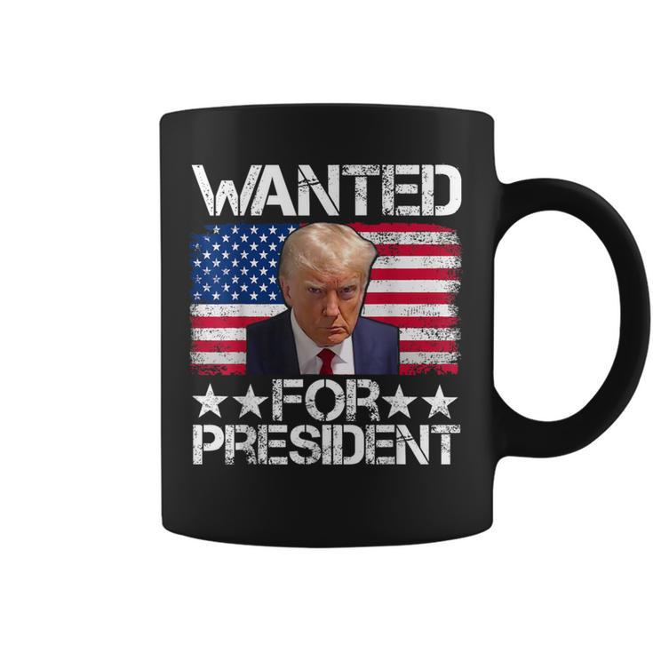 Trump 2024 Hot President Legend Coffee Mug