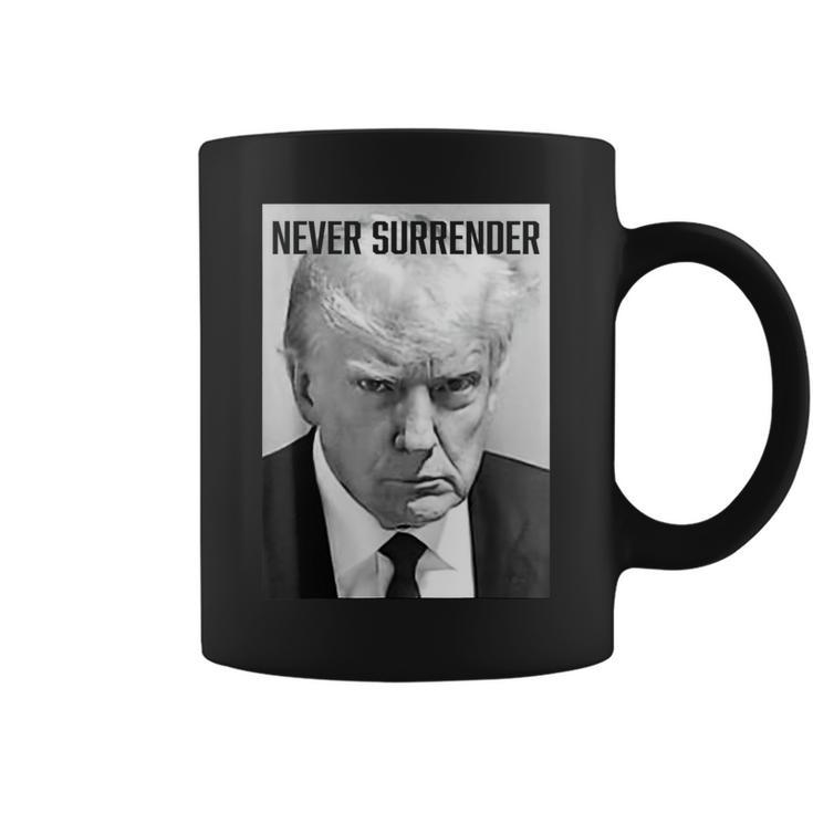 Trump 2024 Shot President Legend Coffee Mug