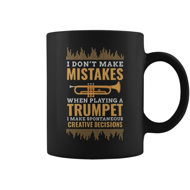 Trumpet Musician Band Funny Trumpeter  - Trumpet Musician Band Funny Trumpeter  Coffee Mug