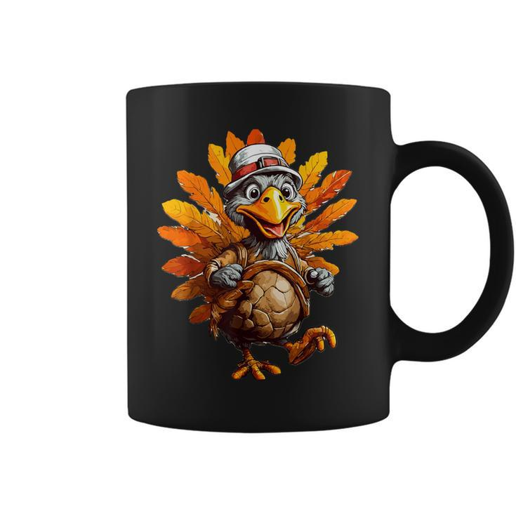 Turkey Day Happy Thanksgiving Family Dinner Coffee Mug