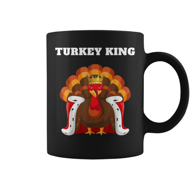 Turkey King Turkey Boys Turkey Coffee Mug
