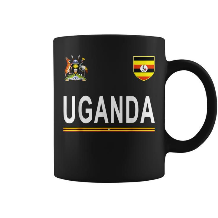 Uganda Cheer Jersey 2017 Football Ugandan Coffee Mug
