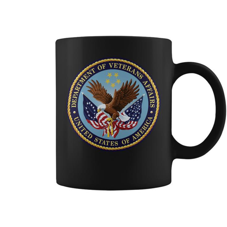 United States Department Of Veterans Affairs Va T Shirt Coffee Mug