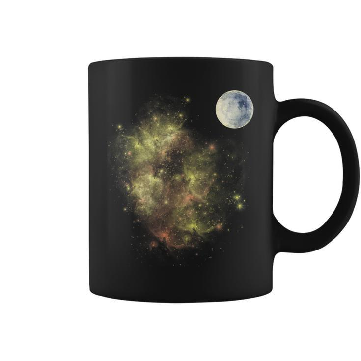 United States Space Unique Cool Top Design For Summer Space Funny Gifts Coffee Mug