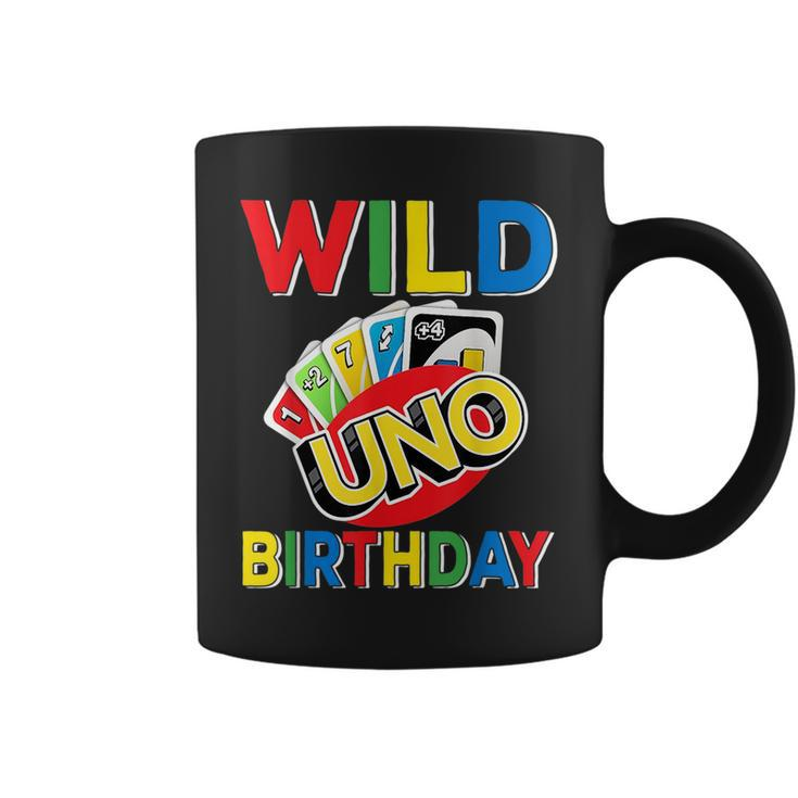 Uno Themed 1St Birthday Party Decorations 1St Bday Boy  Coffee Mug