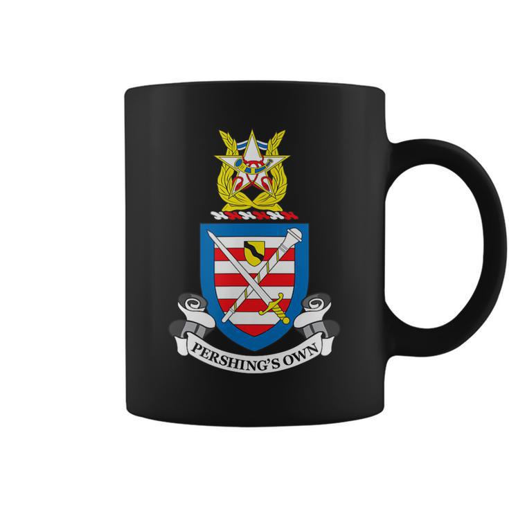 Us Army Band Pershings Own  Coffee Mug
