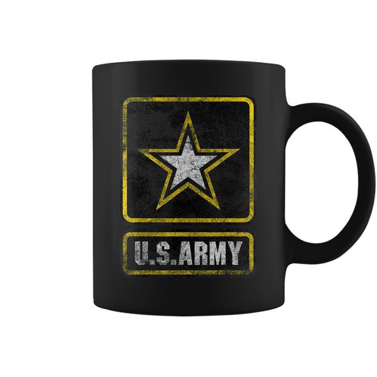 Us Army Original Army Vintage Veteran Gifts  Coffee Mug