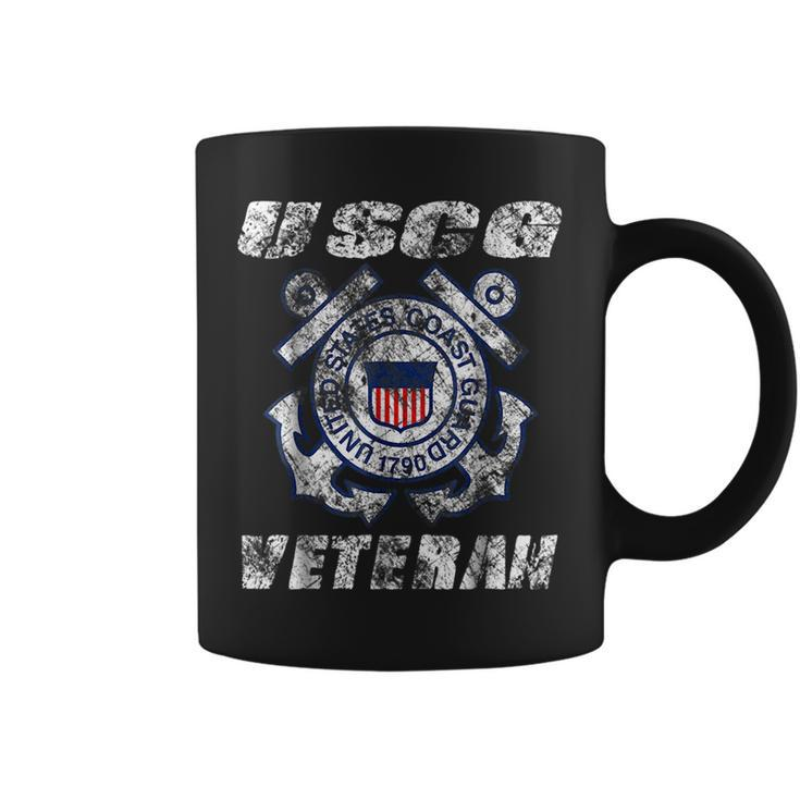 Us Coast Guard Original Veteran Gift Vintage Veteran Funny Gifts Coffee Mug