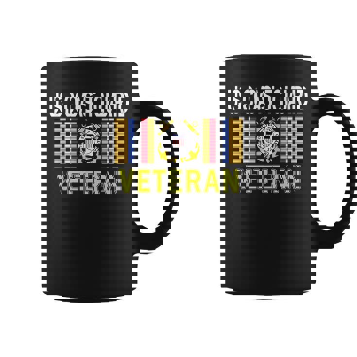 Us Coast Guard Veterans Day Us Coast Guard Veteran Veteran Funny Gifts Coffee Mug