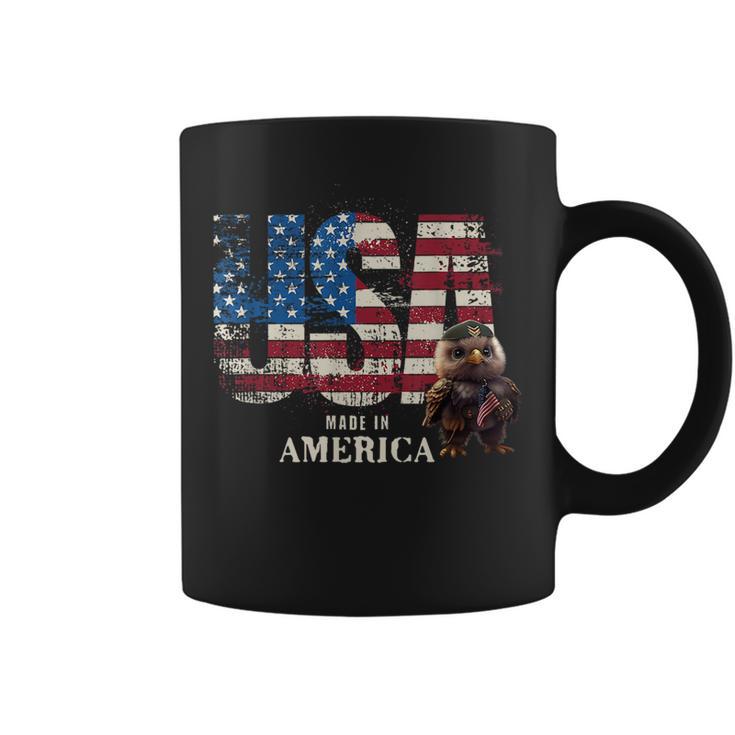 America Patriotic 4Th Fourth Of July Independence Day Coffee Mug - Monsterry