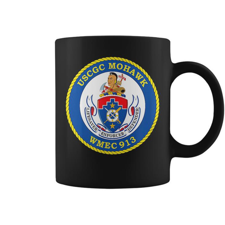 Uscgc Mohawk Wmec913 Coffee Mug