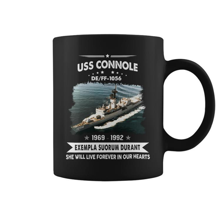 Uss Connole Ff 1056 Coffee Mug