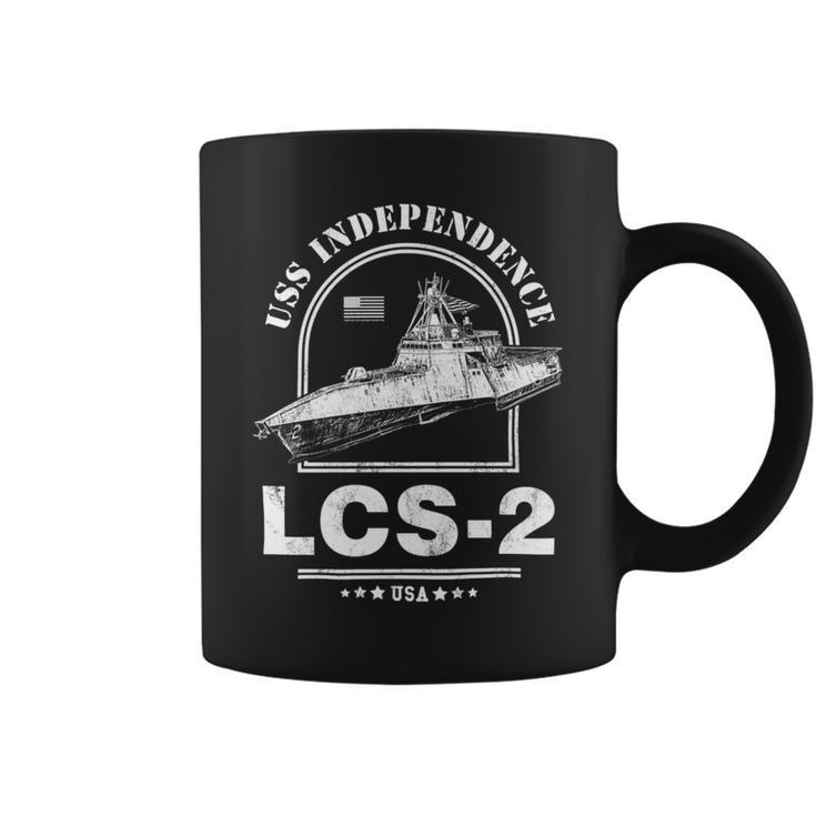 Uss Independence Lcs-2 Coffee Mug