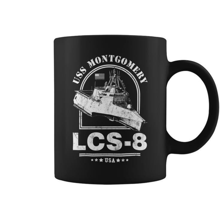Uss Montgomery Lcs-8 Coffee Mug