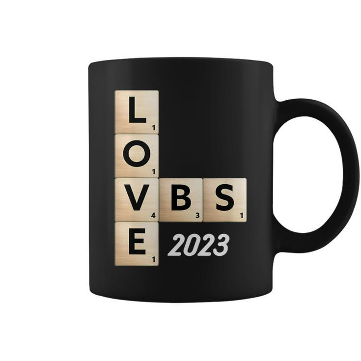 Vbs 2023 Love Vbs  Coffee Mug
