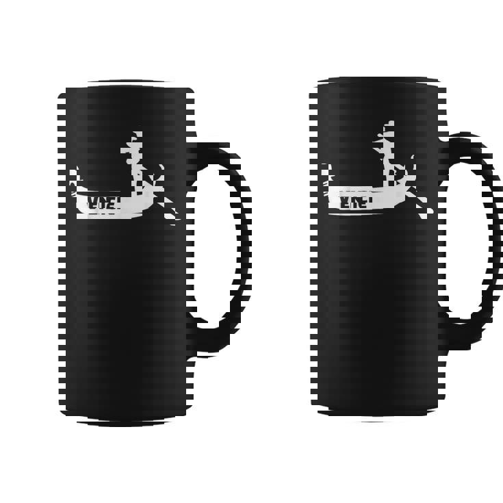 Venice Gondola Coffee Mug