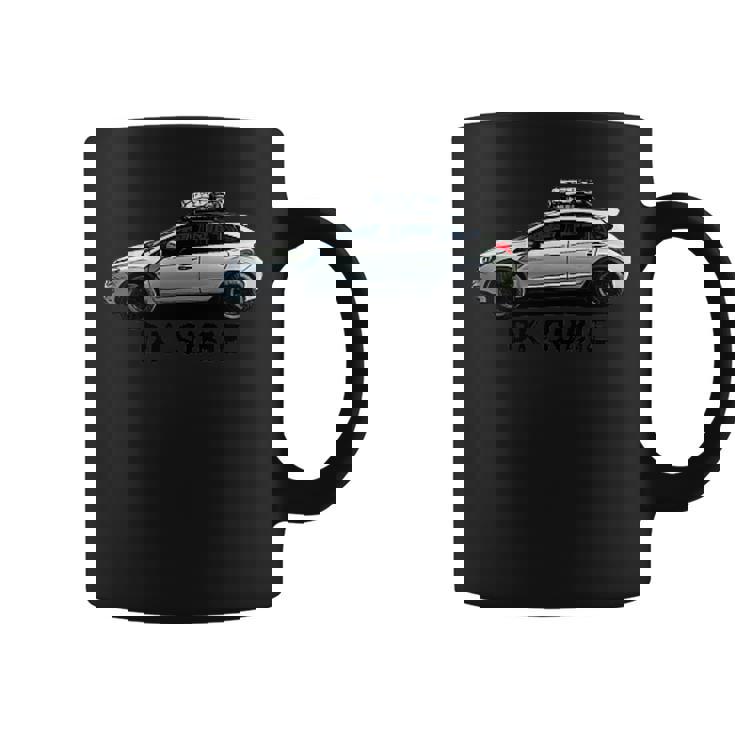 Version 2 Desert Khaki Coffee Mug