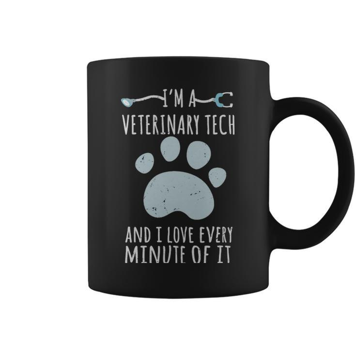 Vet Tech Veterinary Technician Appreciation  - Vet Tech Veterinary Technician Appreciation  Coffee Mug