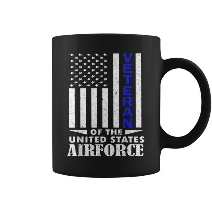Veteran Of The United States Air Force  Veterans Day  Coffee Mug