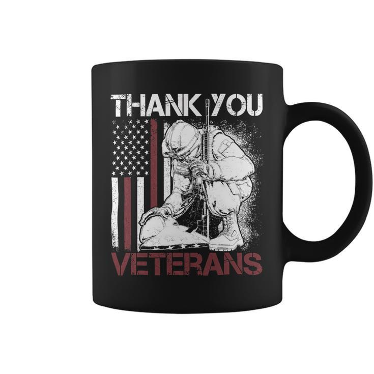 Veteran Vets Thank You Veterans Shirts Proud Veteran Day Dad Grandpa 355 Veterans Coffee Mug