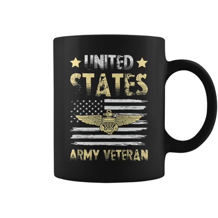 Veteran Vets United States Army Veterans Day Veterans Coffee Mug