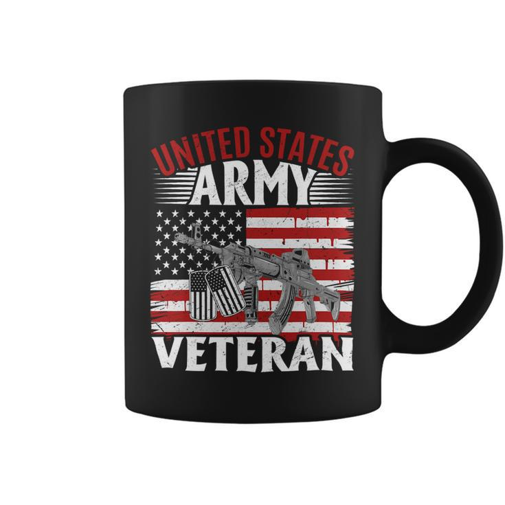 Veteran Vets Us Veteran United States Army Veterans Coffee Mug