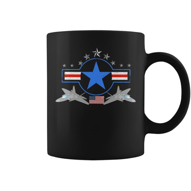 Veteran Vets Vintage Us Air Force Veteran Flag Gifts Flag Usaf Veterans Coffee Mug