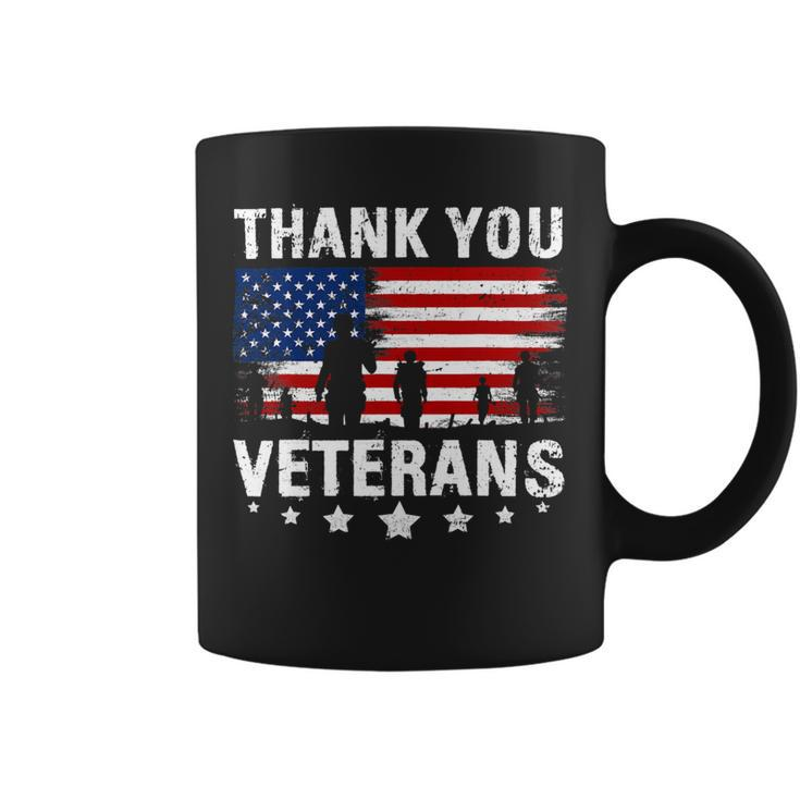 Veterans Day Presents Thank You Veterans 315 Coffee Mug