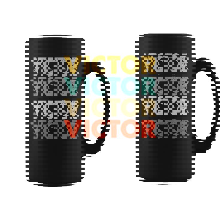 Victor Name Coffee Mug