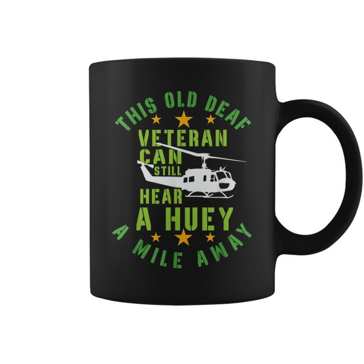 Vietnam Patriot Veteran Helicopter Pilot  Coffee Mug