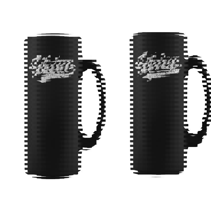 Vintage 70S 80S Style Talladega Al Coffee Mug