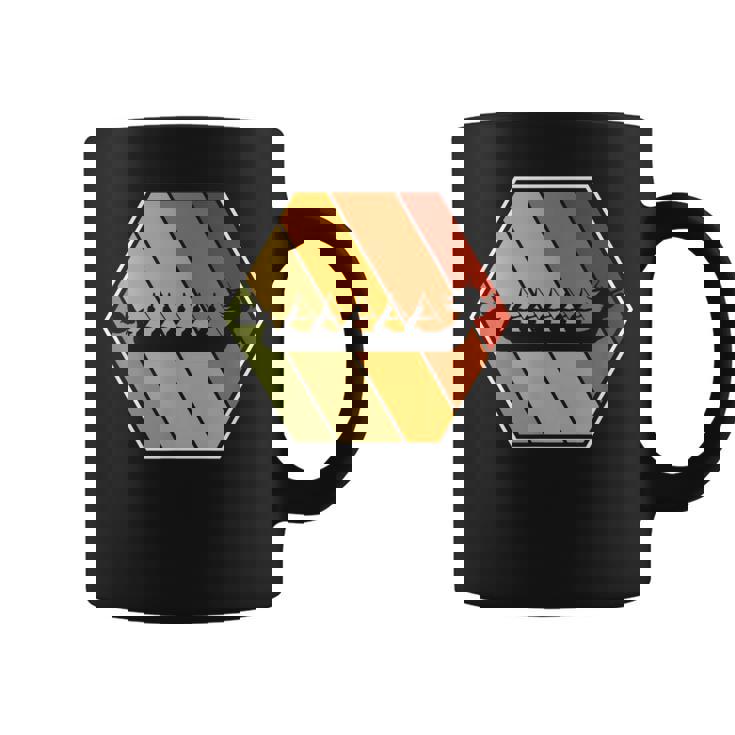 Vintage Racer Mugs by Retro Boater Vintage Racer Mugs by Retro Boater