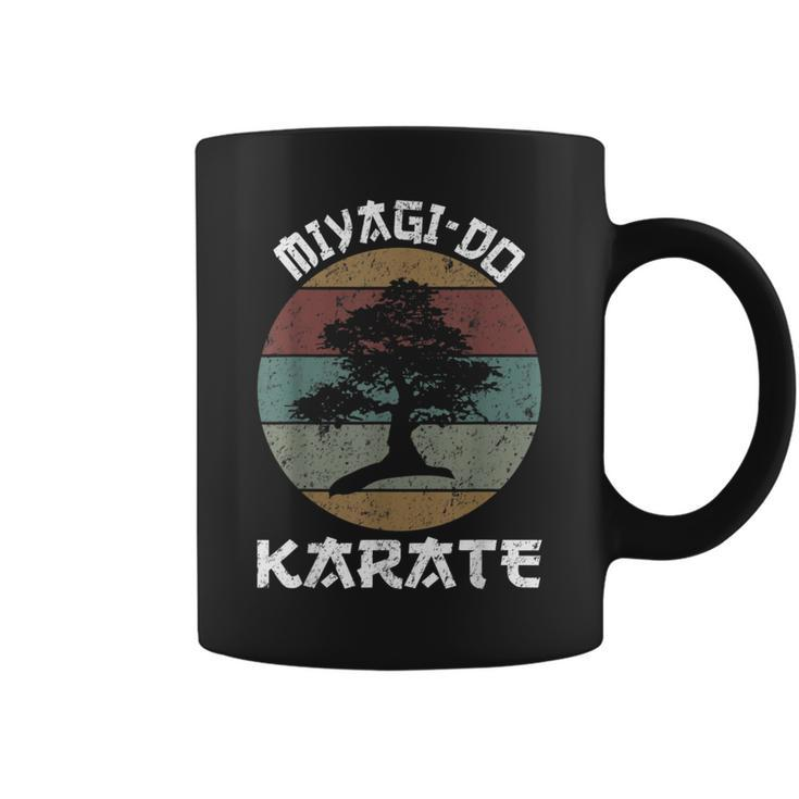 Vintage Miyagido Karate  Vintage Karate Gift Idea Karate Funny Gifts Coffee Mug
