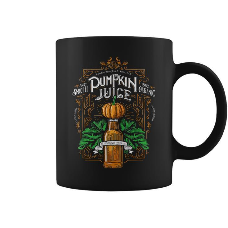 Vintage Pumpkin Juice Halloween  Vintage Tequila Tequila Funny Gifts Coffee Mug