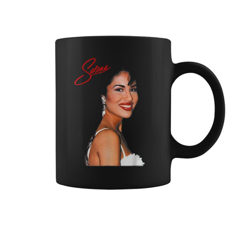 Vintage Selenas Quintanilla Love Retro Music 80S 70S  Coffee Mug