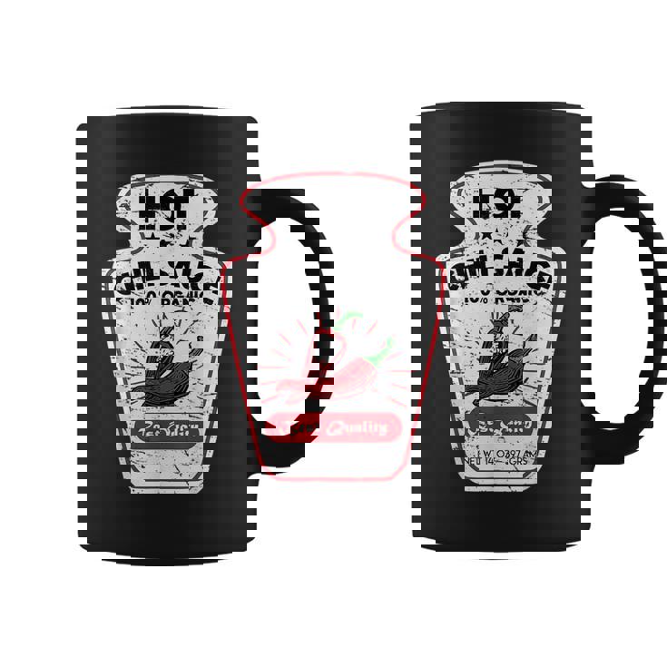 Vintage Spicy Chili Hot Sauce Costume Funny Halloween Gifts Halloween Funny Gifts Coffee Mug