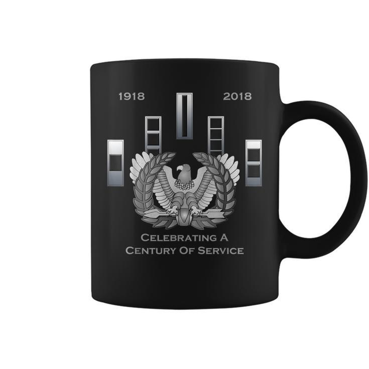 Warrant Officer Century Of Service Coffee Mug